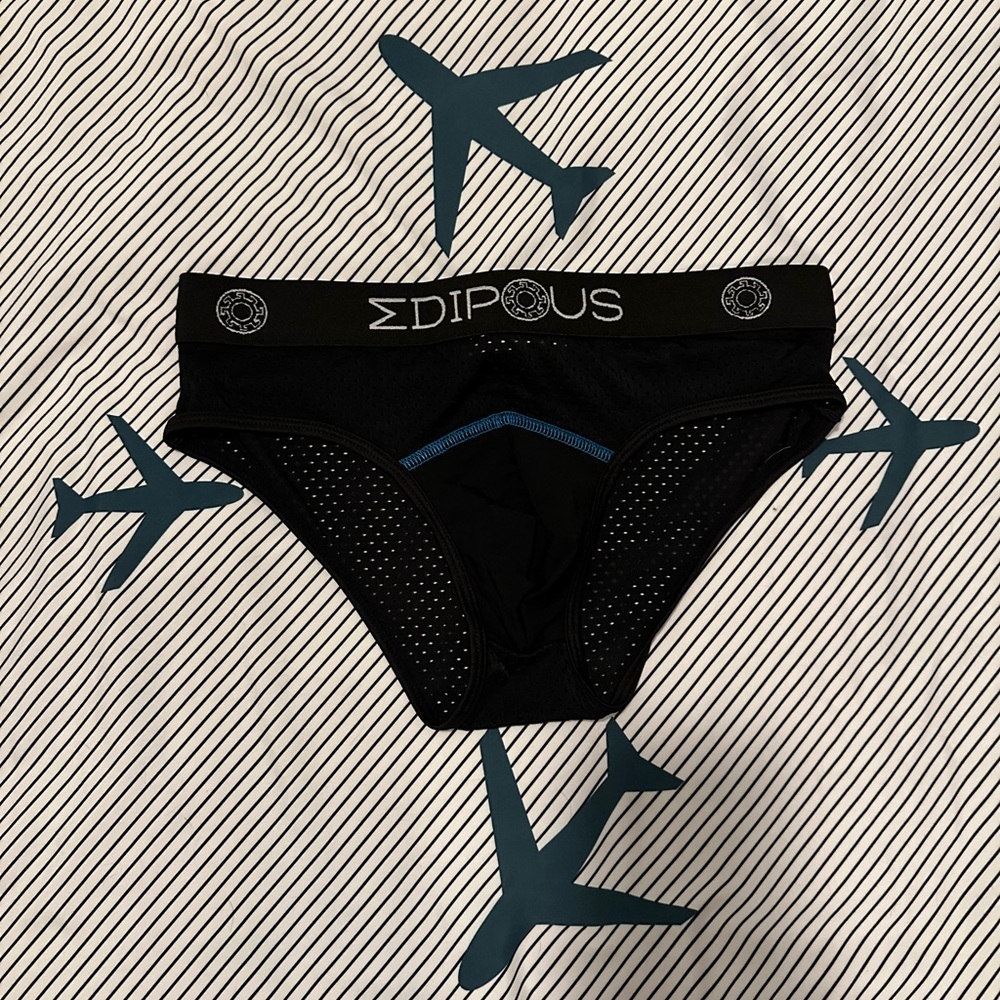 Men’s bikini brief underwear. USA medium